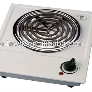 Electric Single Coil Hot Plate 1200W