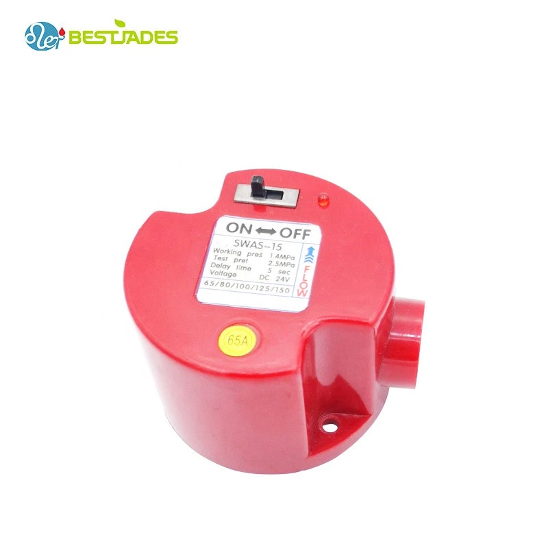 Electric Water Flow  Switch for Firefighting System BJ52002