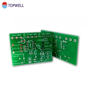 Electronic parts PCB design and software design PCB OEM Factory in shenzhen