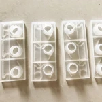 Electronic remote control product plastic mould design and production processing,ABS plastic parts shell injection molding555