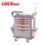 Import Emergency Hospital Trolley with Reliable Quality from China