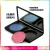 Import Empty Makeup Palette Packaging, Eyeshadow Case from China