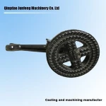 enameled iron casting gas stove burner parts