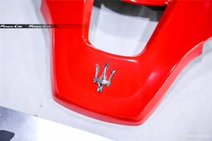 Engine cover plate for Maserati Levante Ghibli  quattroporte
