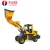 Import Engineering small construction machinery 1.2t playloader  ZKJF912 wheel loader from China