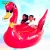 Import entertainment  park water sport professional design battery pool motorized bumper boats for pool for kid &amp; adult with water gun from China