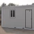 Environmentally friendly steel foldable carport garage container