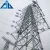 Import Equipment galvanized steel electrical pipe lattice power transmission towers from China