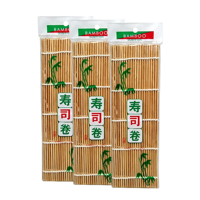 Estick Maker Roll White Bamboo Free Sample Bamboo Roll Wholesale High Quality Healthy Natural Bamboo Mat With Green Skin