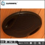 Europe design luxury 1 person sauna room Canada Hemlock portable far infrared sauna room infrared sauna room