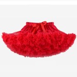 Europe gauze princess baby tutu skirt