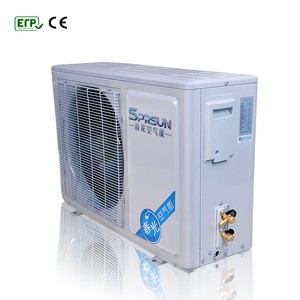 Europe standard mini heat pump water heater for domestic hot water