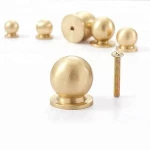 European Design Golden Antique  Cabinet Furniture Handles