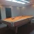 Import European style 8ft/9ft MDF+marble board 3 in 1 multi game billiard pool pingpong dining table from China