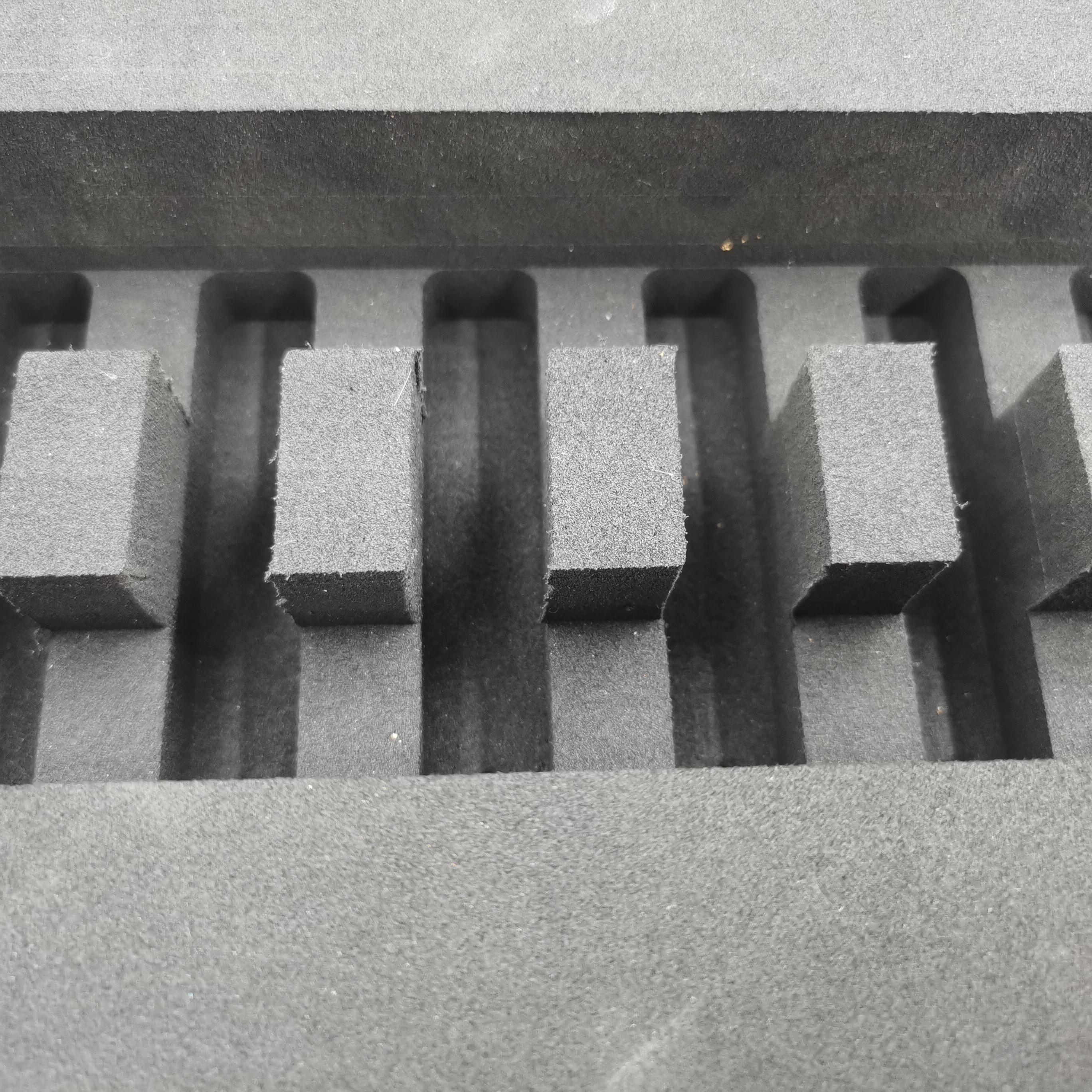 Buy Eva Foam Mat Package Antistatic Packing And Diecutting Styrofoam