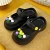 Import EVA Material Home Slippers for Mother and Child Bathroom Slippers for Comfortable Indoor Use from China