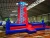Everest 4 sides Children amusement parks mobile rock climb wall inflatable/ recreation sporting facilities