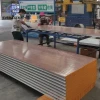 Everlegend Easily Connected Eco-Friendly Energy-Saving Wood Grain Color Double Side EPS Sandwich Wall Panel