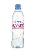 EVIAN Mineral Water