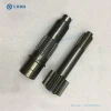 Excavator Travel Motor Drive Shaft Final Drive Gearbox Pinion Sun Gear Reductor Transmission Spare Part