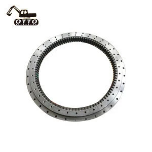 Excavator Undercarriage parts Slewing Bearing for PC350-7 Swing Bearing