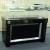 Import EXCEL Custom Mall Kiosk Acrylic Jewelry Showcase Jewellery Watch Display Counter with Storage Cabinet from China
