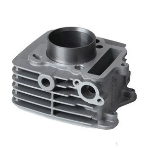 Excellent heat dissipation cylinder block engine motorcycle engine system & Good performance for motorcycle cylinder