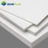 expanded good quality pvc foam sheet for Chemical anticorrosion project