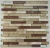 Import Export Quality Backsplash Marble Wall Glass Mosaic Tiles from China