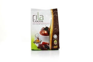 Extra Energy Fiber Chocolate With Dates Extract Beverage Malt for All Ages
