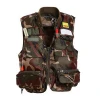 Eyson Camouflage 110N Manual Tactical Inflatable Vest For Hunting