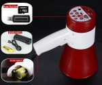 Factory 619U megaphone PA loud speaker system