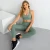 Import Factory custom 2 piece workout clothing active wear sets fitness yoga wear women from China