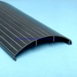 Factory Customize UPVC Plastic Extrusion Profile