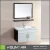 Import Factory Direct Cabinet Bathroom Hanging Single Basin with Mirrored Stainless Steel Bathroom Cabinet from China