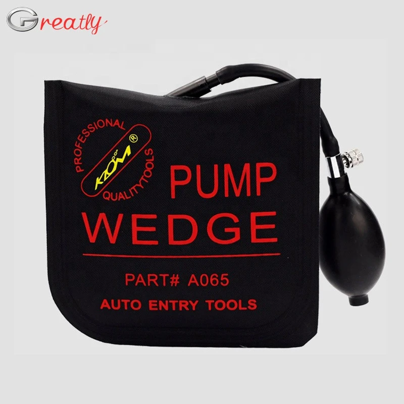 Factory direct deal  locksmiths tools pump wedge Air Wedge Airbag