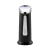 Import Factory Direct Sale Black 340ml Non-contact Automatic Hand Sanitizer Dispenser from China