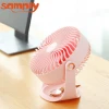 Factory direct sale mini ceiling fan car air cooler fan