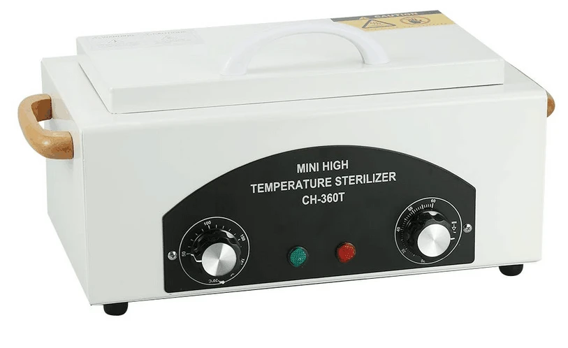 Factory direct sale sterilizer box disinfection salon tool  sterilizer cabinet High Temperature Sterilization Box