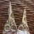 Import Factory direct sales  stainless steel beauty crafts embroidery scissors from China