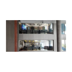 Factory Direct Self-Adhesive Transparent Switchable Magic Privacy Partition With Protective PDLC Smart Glass Film