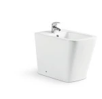 Factory direct self cleaning fresh warm water spray dual nozzle bidet for toilets