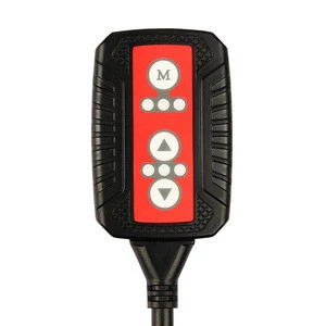 Factory Direct Selling 6 ModeS Car Electronic Throttle Controller