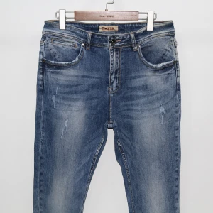 Factory Direct Supplier Comfy Women Fashion Jeans Denim Pants