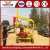 Import Factory direct supply high precision Simple operation highway guardrail pile driver from China