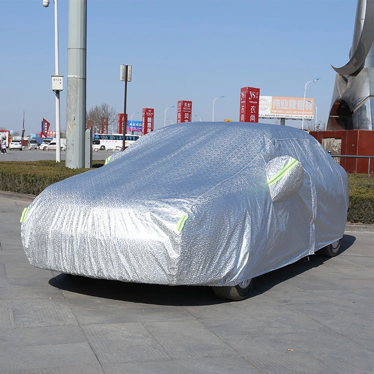 Factory direct wholesale car cover car cover fabric waterproof car cover