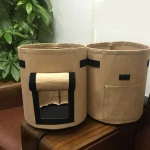 Factory Direct Wholesale potato planting bag plant grow bags supplier in pakistan grow bags for plants