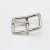 Import factory directly sale customized metal iron electroplated belt buckles accessories from China