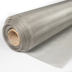 Factory Directly Sell Filters 304 Stainless Steel Wire Mesh