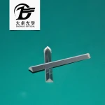 Factory Directly surveying accessories 360 degree optical mini prism made in China